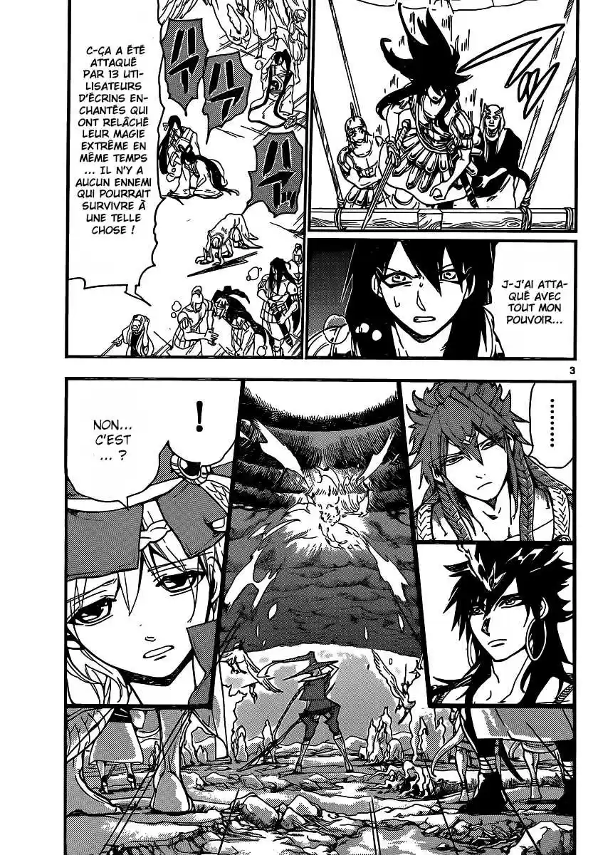 Read Magi The Labyrinth of Magic FR Manga Online