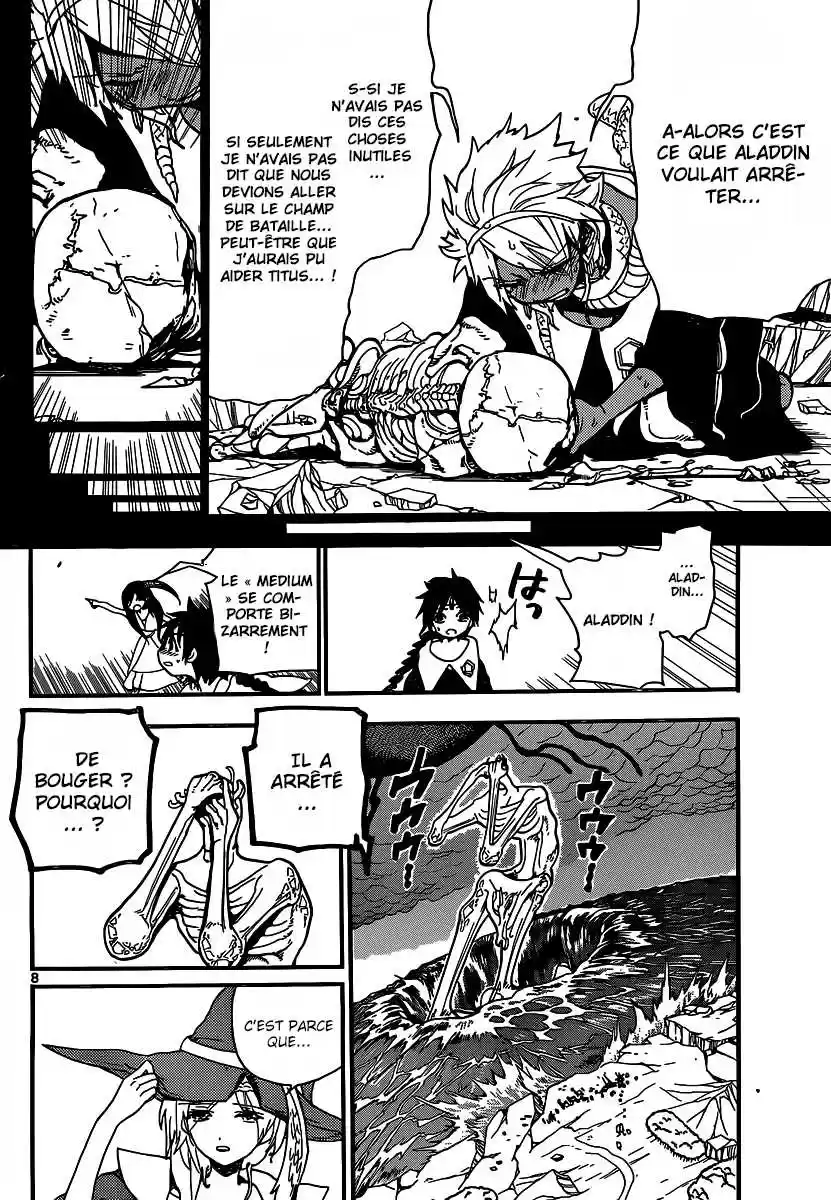 Read Magi The Labyrinth of Magic FR Manga Online