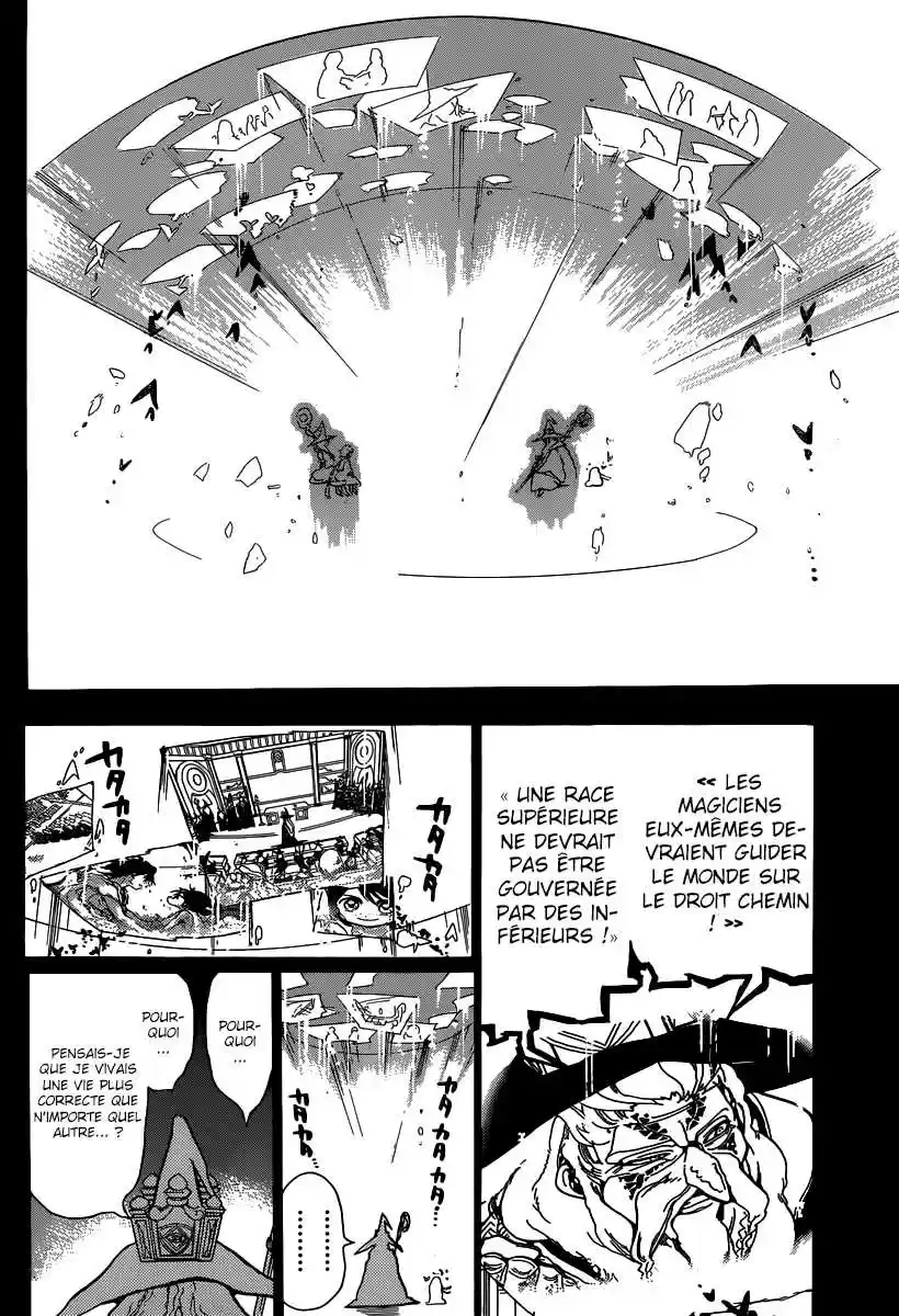 Read Magi The Labyrinth of Magic FR Manga Online