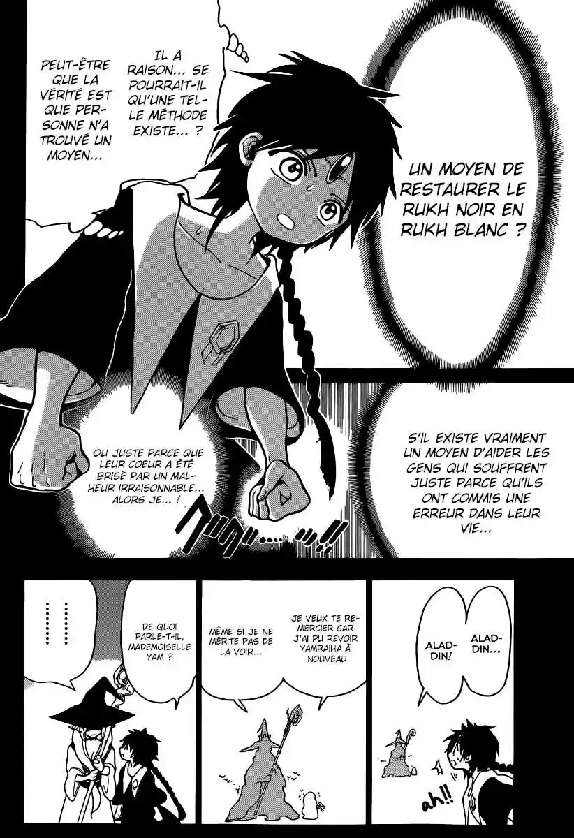 Read Magi The Labyrinth of Magic FR Manga Online