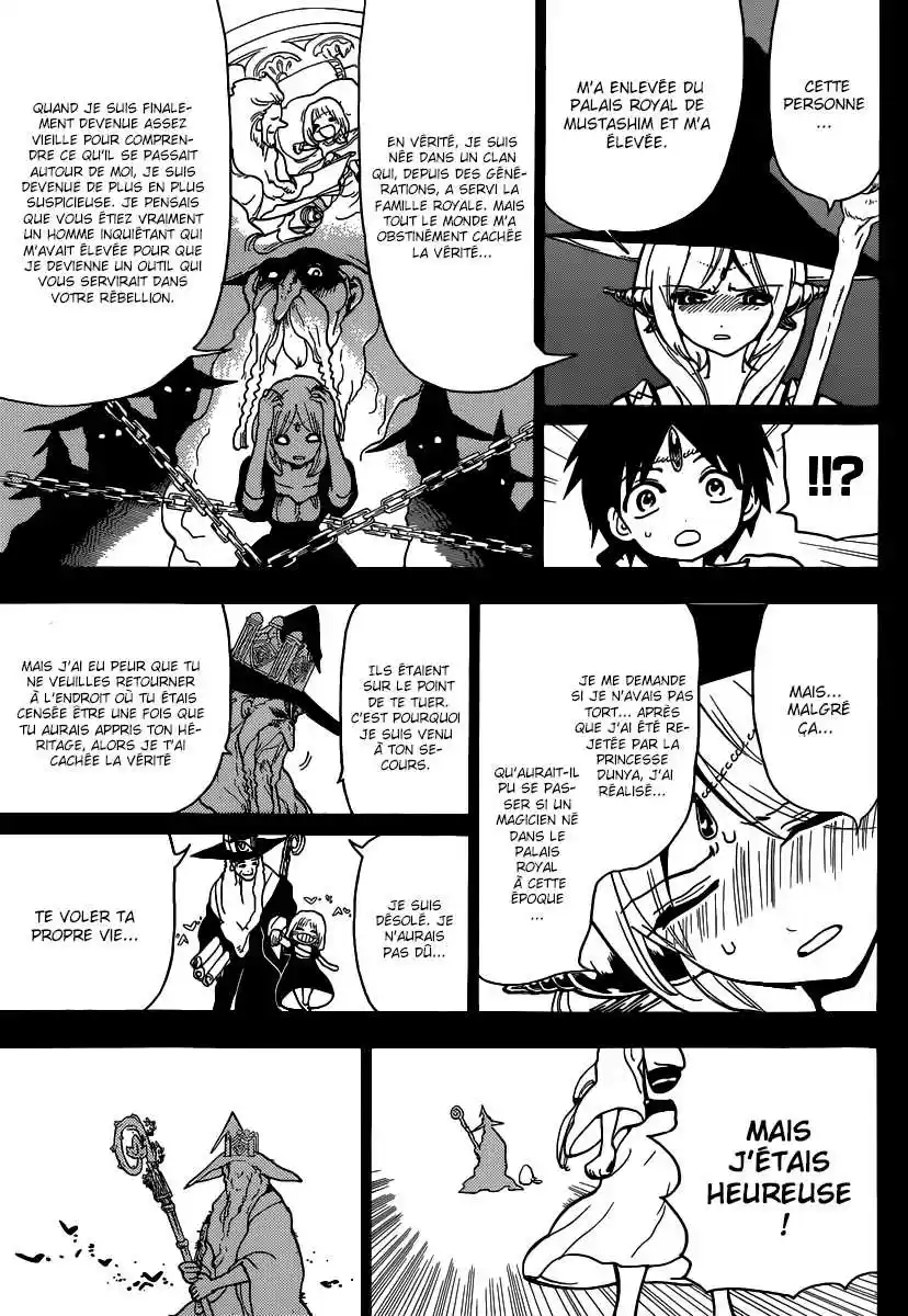 Read Magi The Labyrinth of Magic FR Manga Online