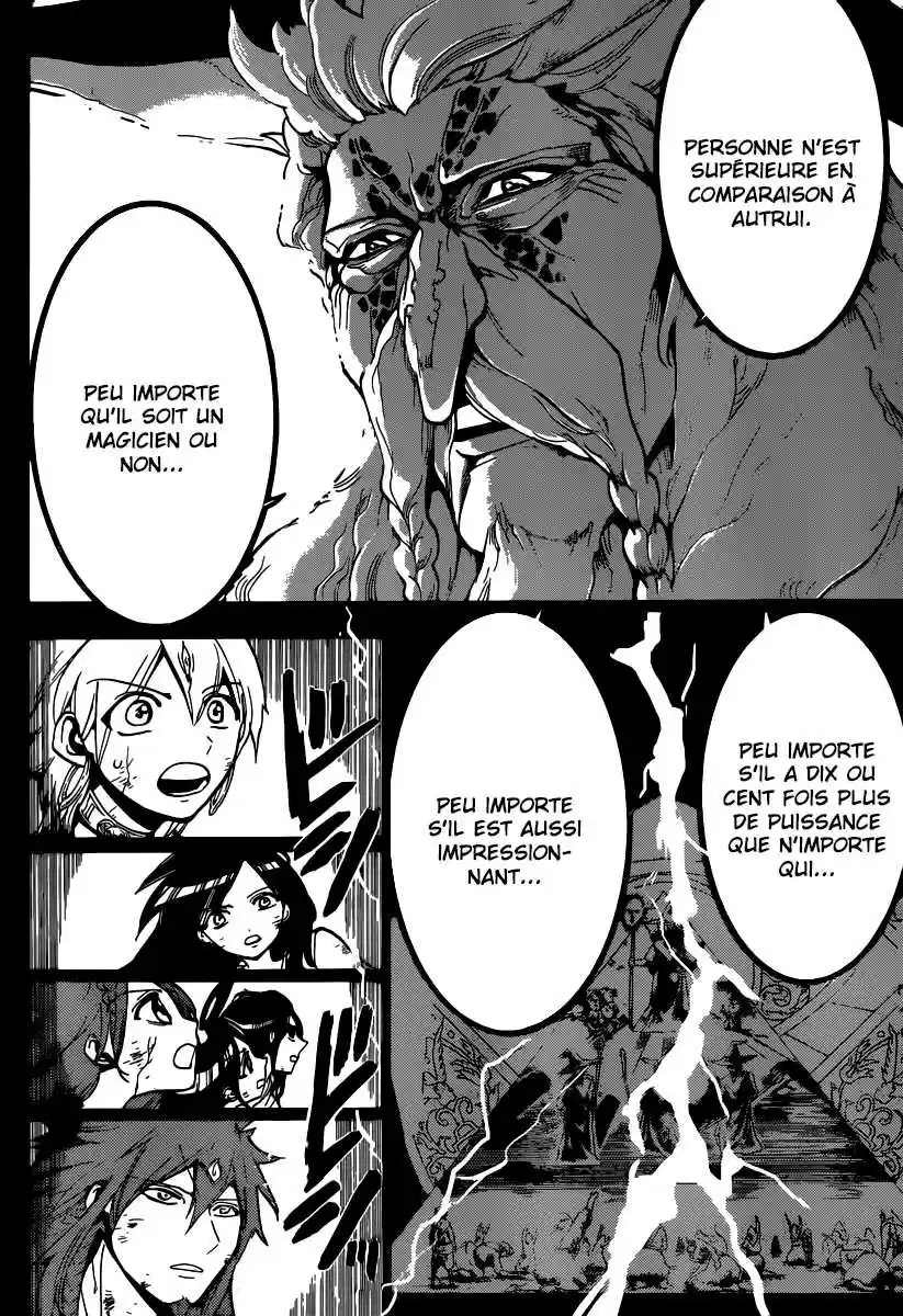 Read Magi The Labyrinth of Magic FR Manga Online