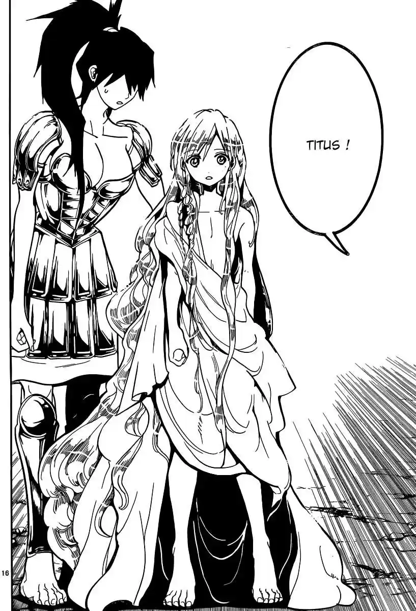 Read Magi The Labyrinth of Magic FR Manga Online