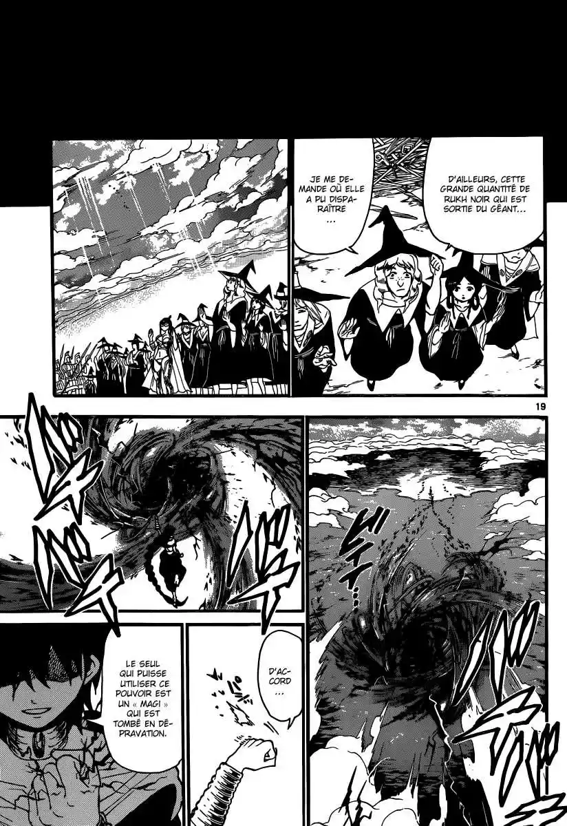 Read Magi The Labyrinth of Magic FR Manga Online