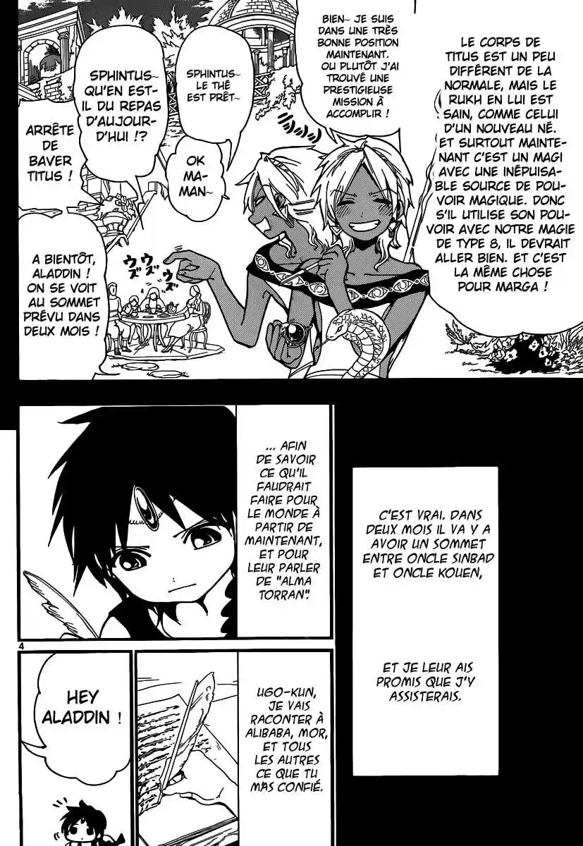 Read Magi The Labyrinth of Magic FR Manga Online