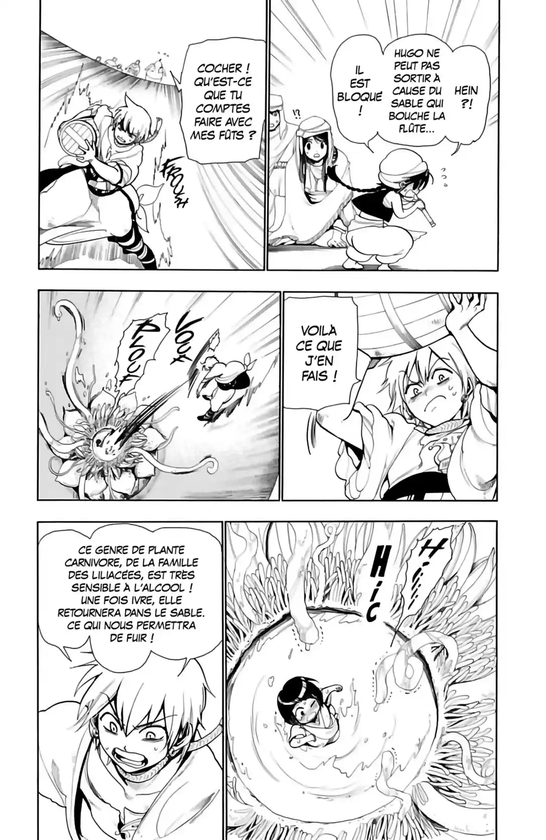 Read Magi The Labyrinth of Magic FR Manga Online