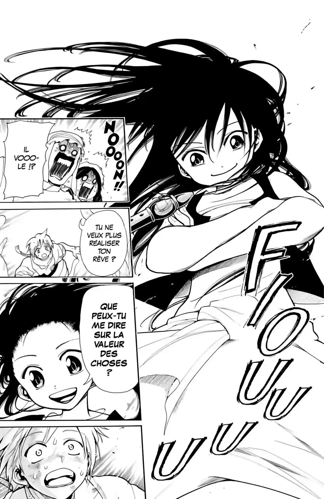 Read Magi The Labyrinth of Magic FR Manga Online