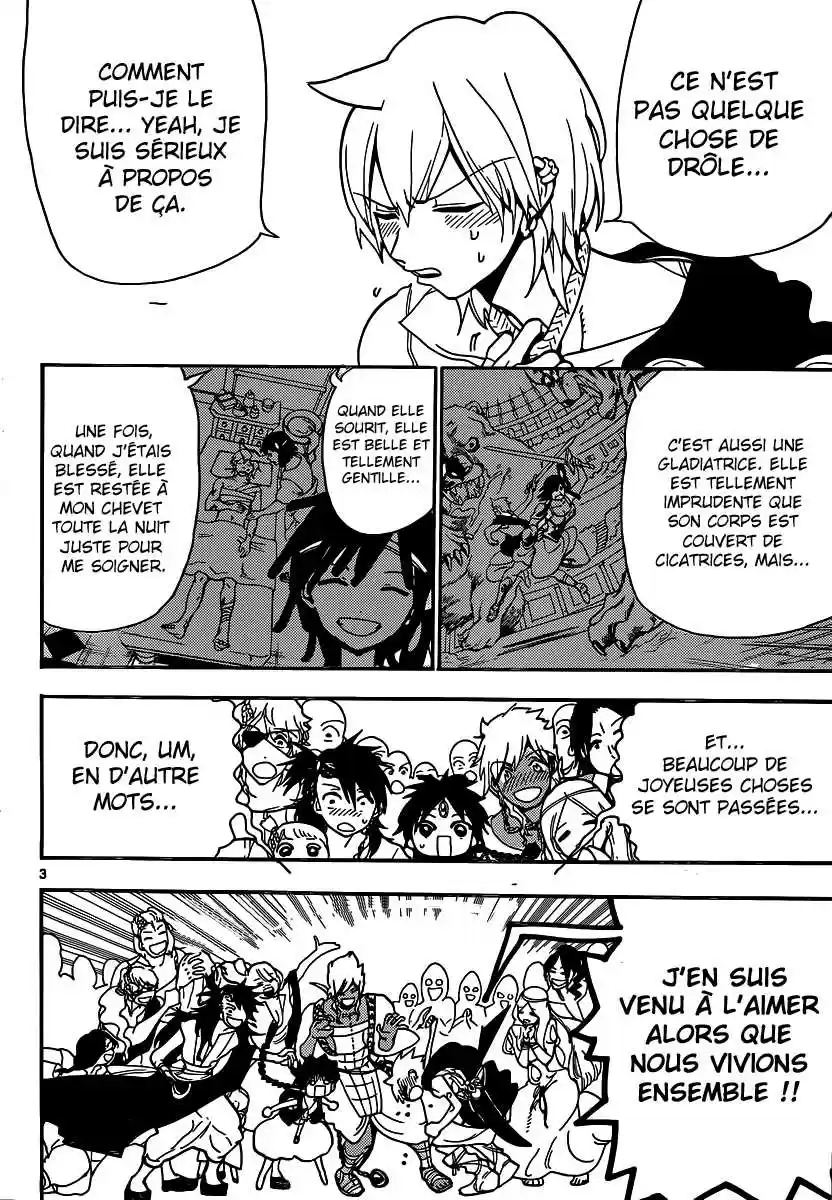 Read Magi The Labyrinth of Magic FR Manga Online