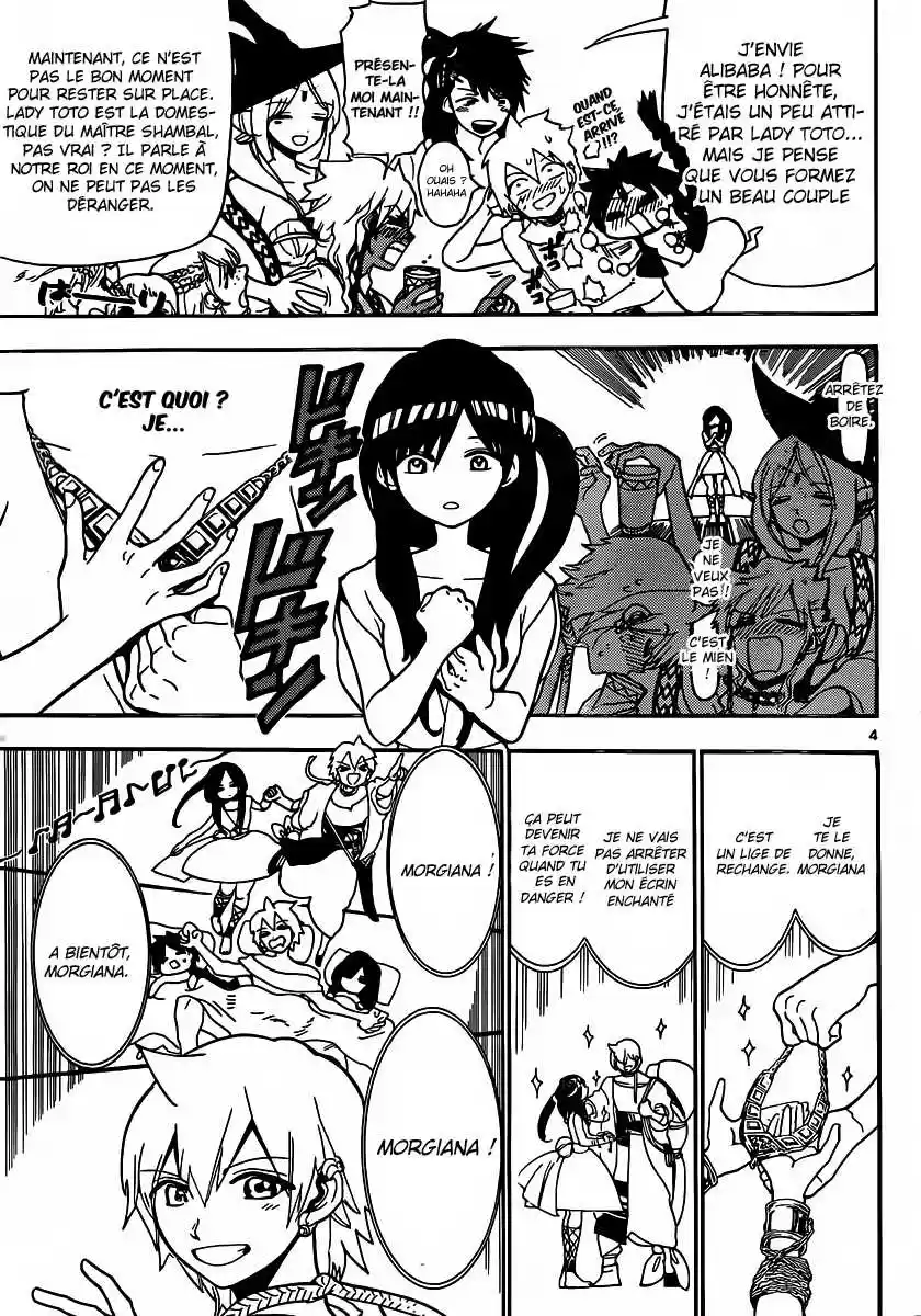 Read Magi The Labyrinth of Magic FR Manga Online