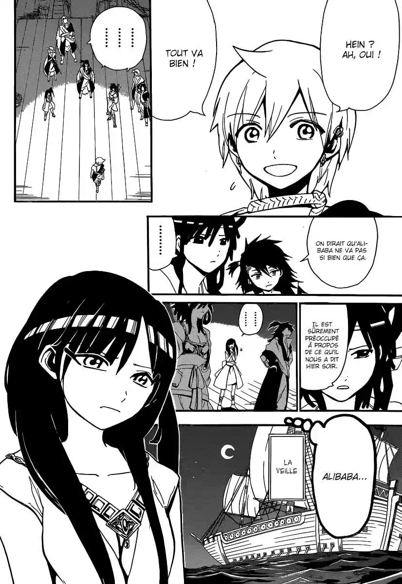 Read Magi The Labyrinth of Magic FR Manga Online