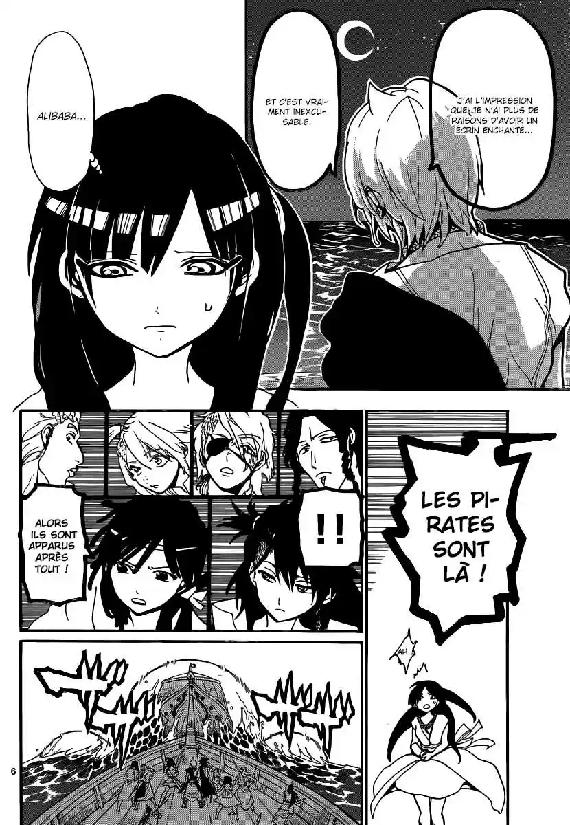 Read Magi The Labyrinth of Magic FR Manga Online
