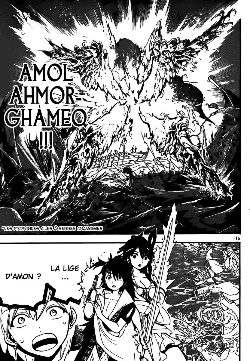 Read Magi The Labyrinth of Magic FR Manga Online