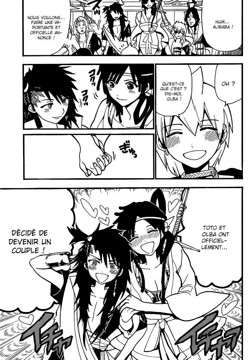 Read Magi The Labyrinth of Magic FR Manga Online