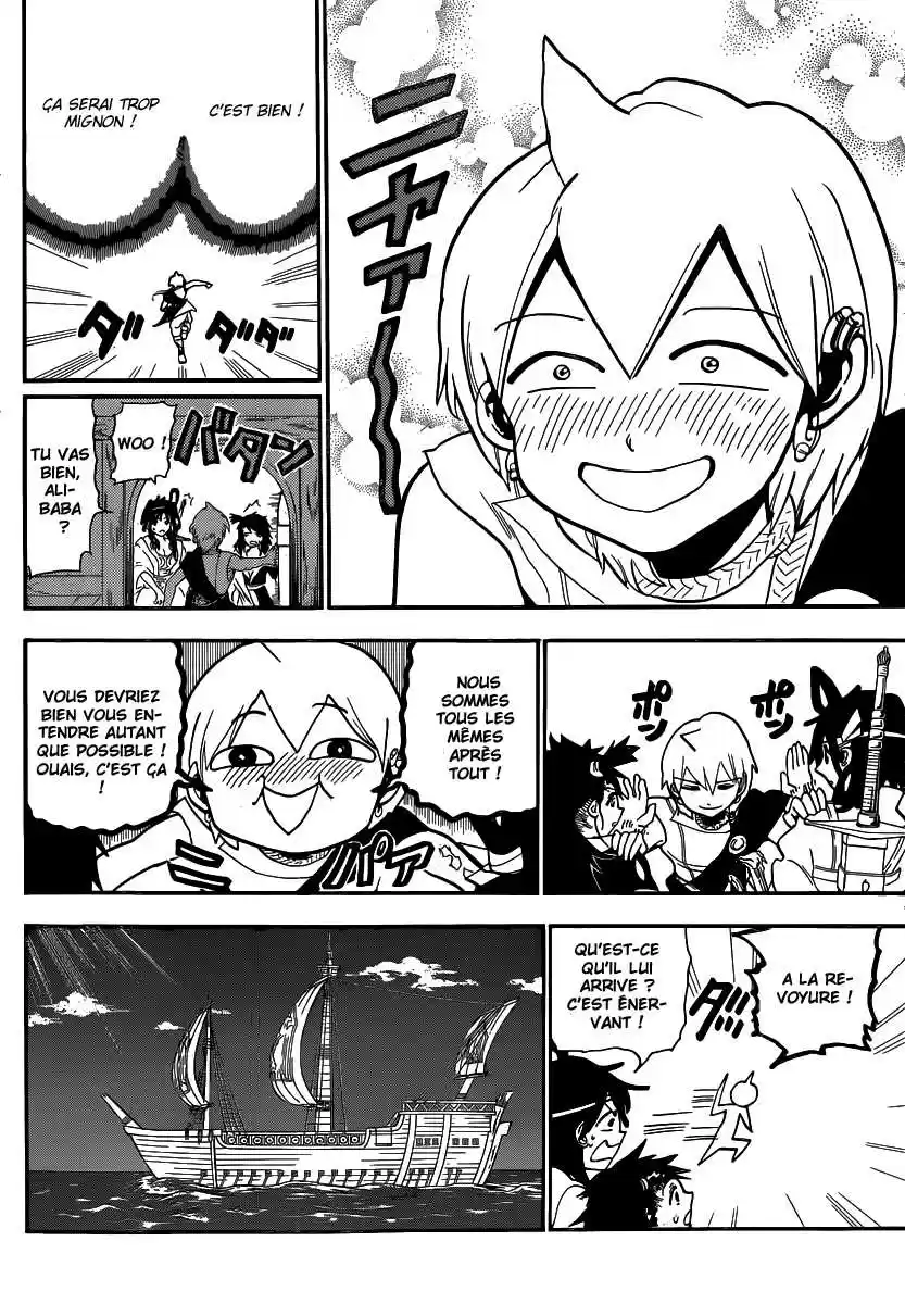 Read Magi The Labyrinth of Magic FR Manga Online