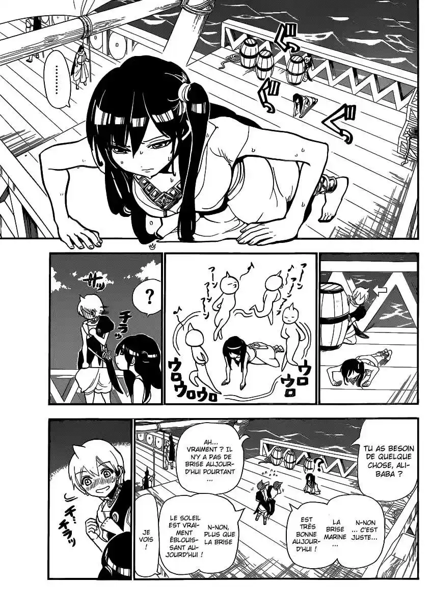 Read Magi The Labyrinth of Magic FR Manga Online