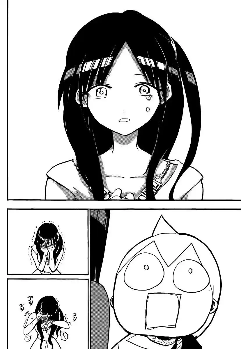 Read Magi The Labyrinth of Magic FR Manga Online