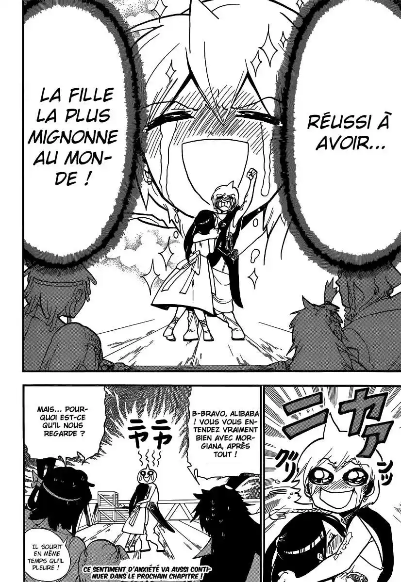 Read Magi The Labyrinth of Magic FR Manga Online