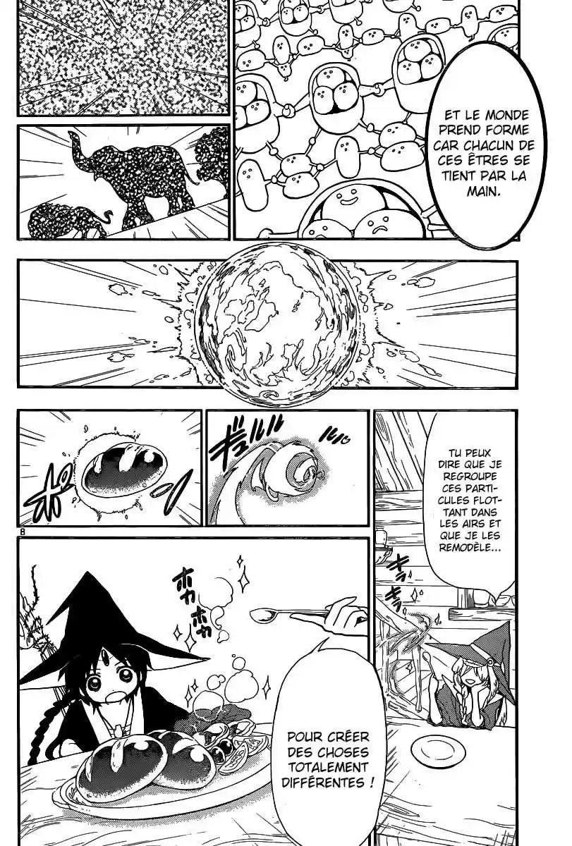 Read Magi The Labyrinth of Magic FR Manga Online