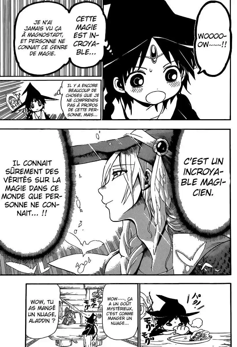Read Magi The Labyrinth of Magic FR Manga Online