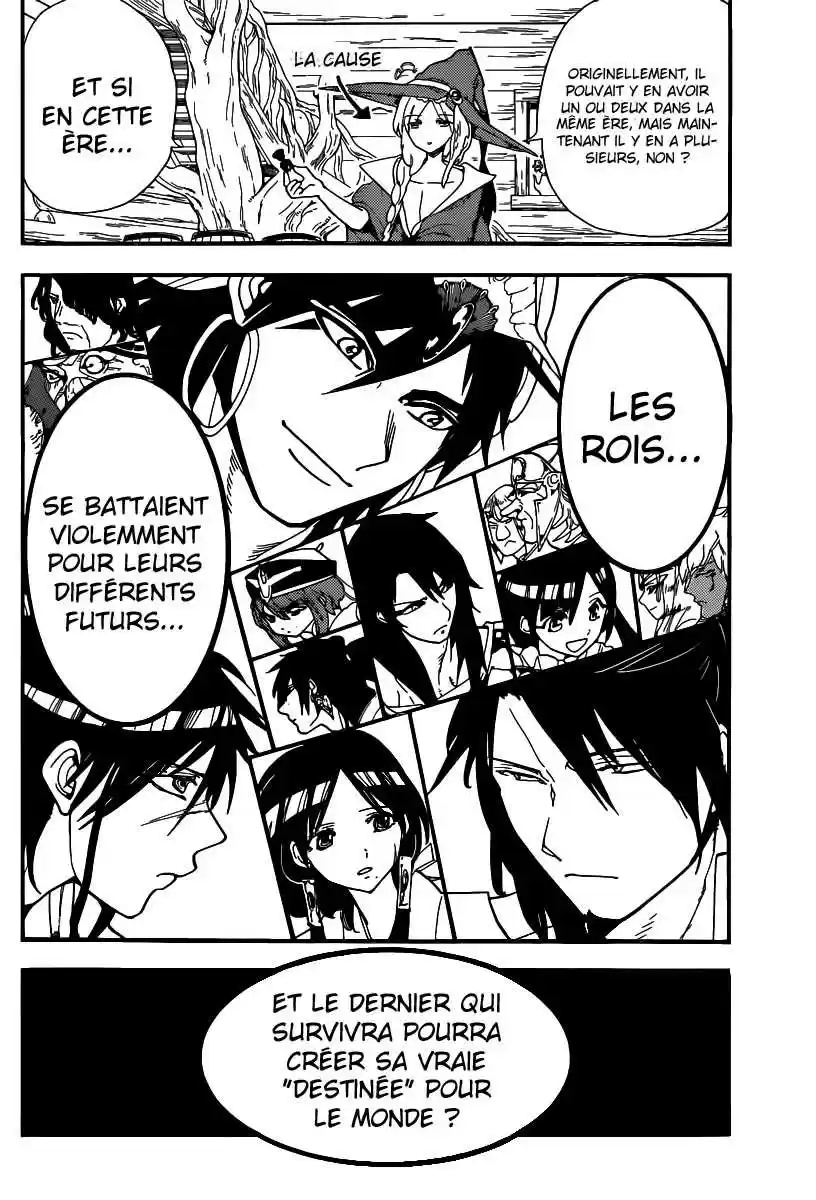Read Magi The Labyrinth of Magic FR Manga Online