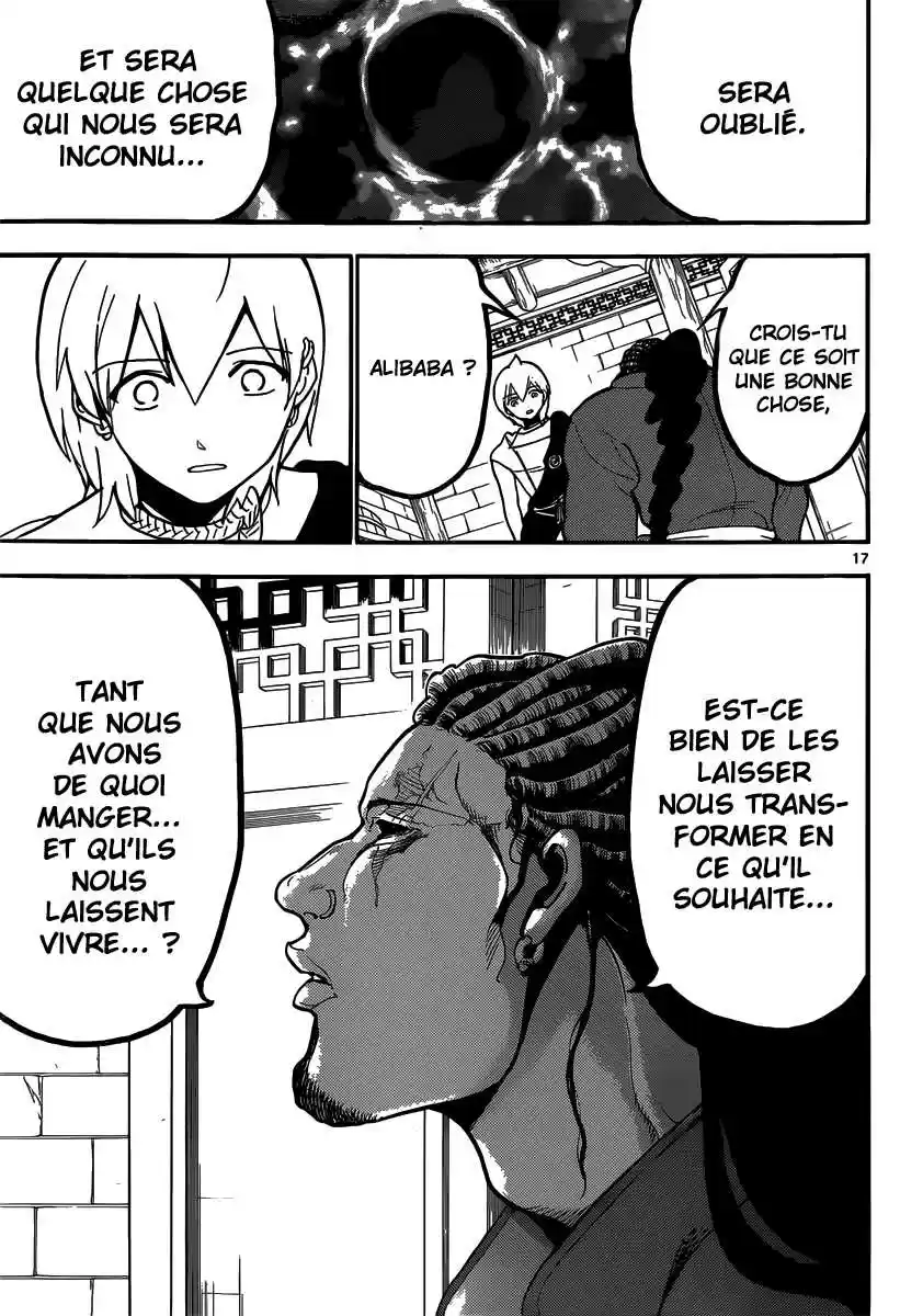 Read Magi The Labyrinth of Magic FR Manga Online