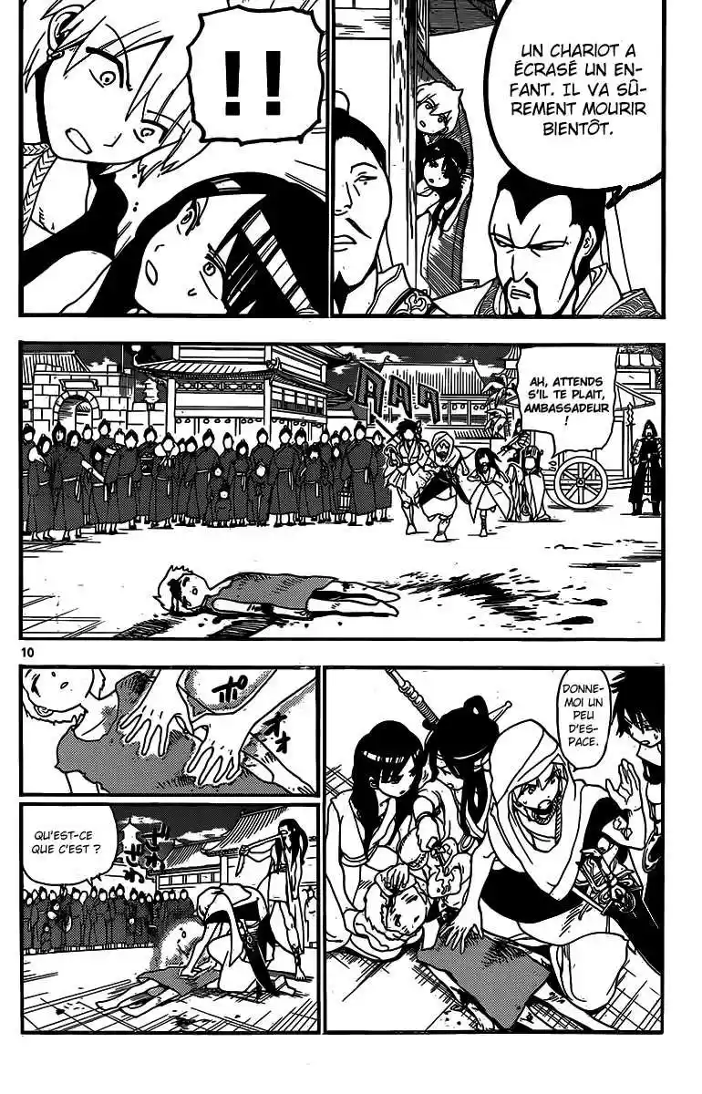 Read Magi The Labyrinth of Magic FR Manga Online