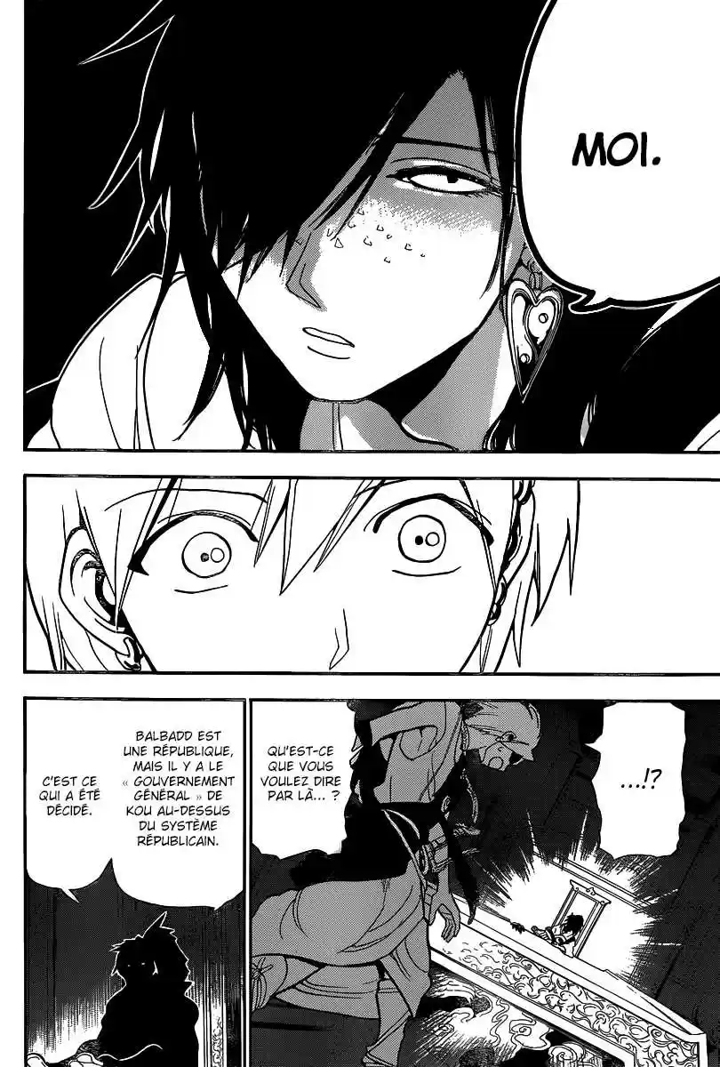 Read Magi The Labyrinth of Magic FR Manga Online