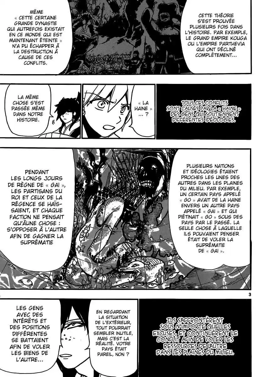 Read Magi The Labyrinth of Magic FR Manga Online