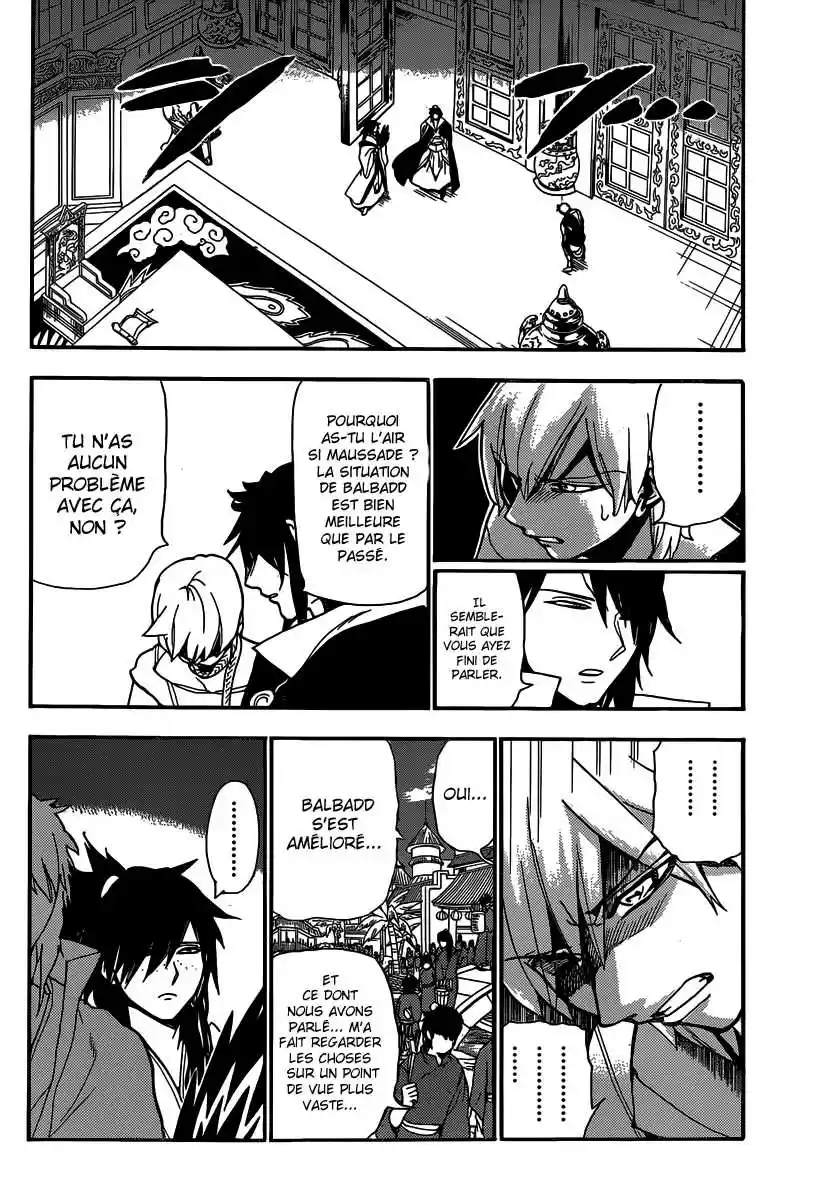 Read Magi The Labyrinth of Magic FR Manga Online