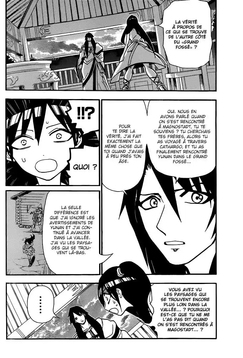Read Magi The Labyrinth of Magic FR Manga Online