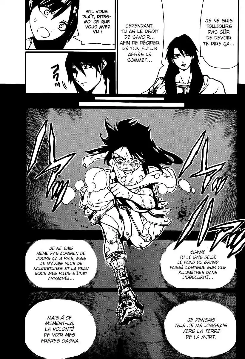 Read Magi The Labyrinth of Magic FR Manga Online