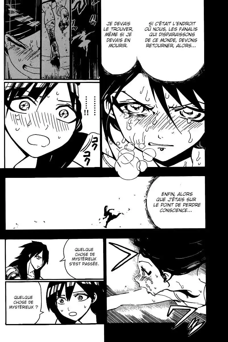 Read Magi The Labyrinth of Magic FR Manga Online