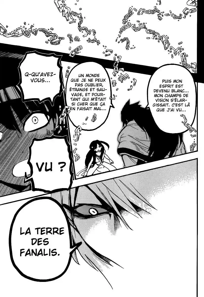 Read Magi The Labyrinth of Magic FR Manga Online