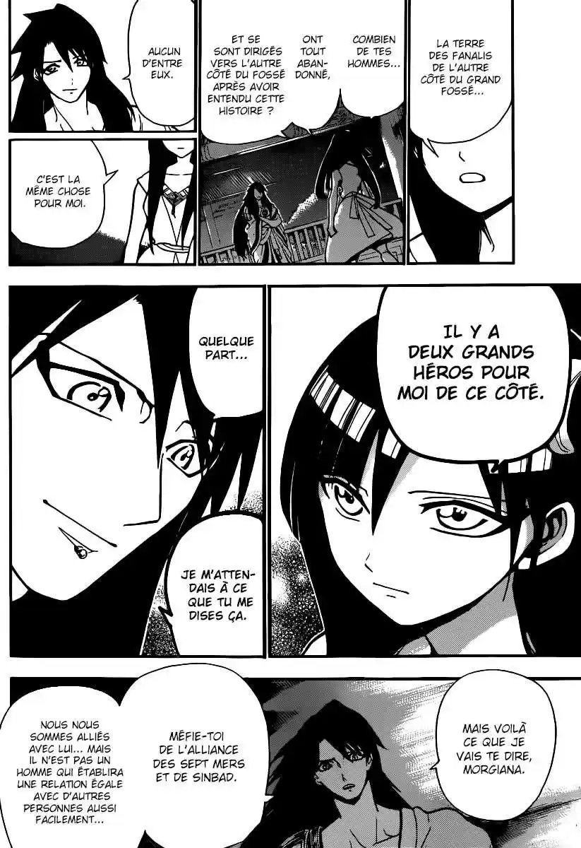 Read Magi The Labyrinth of Magic FR Manga Online