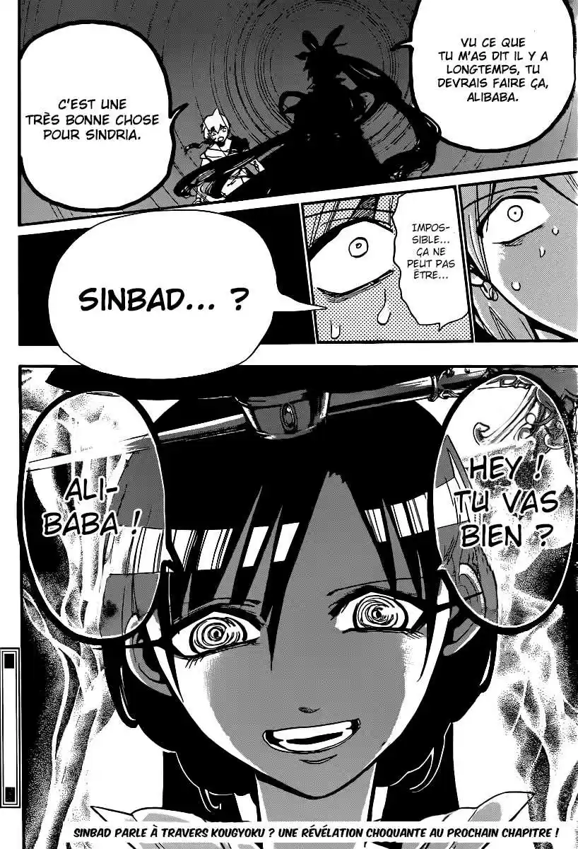 Read Magi The Labyrinth of Magic FR Manga Online