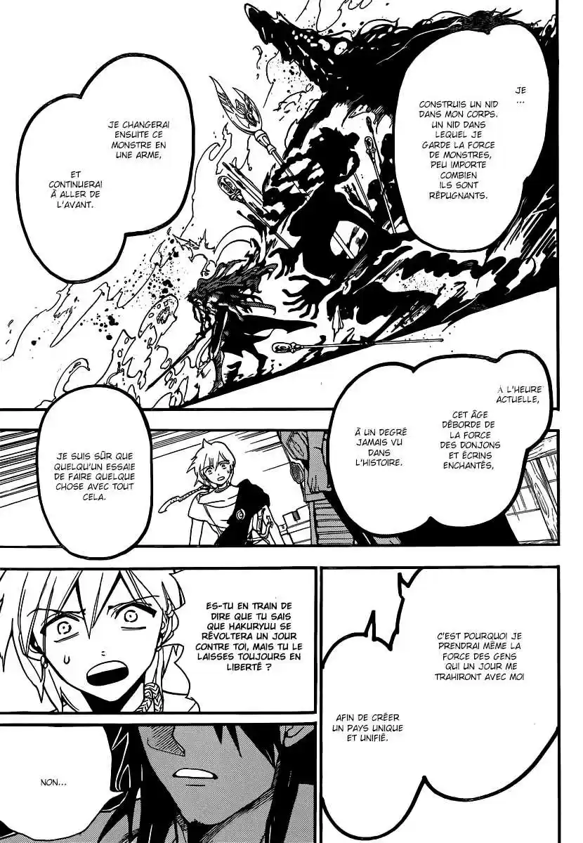 Read Magi The Labyrinth of Magic FR Manga Online