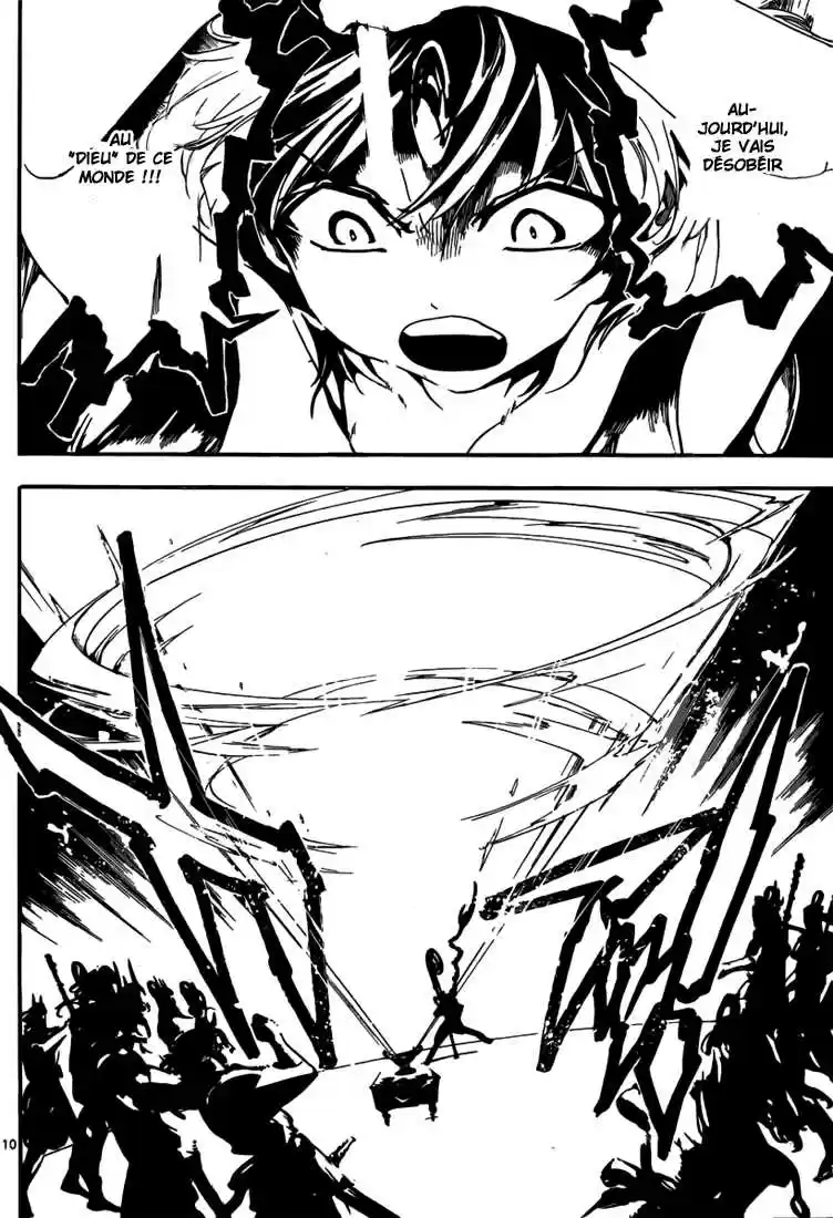 Read Magi The Labyrinth of Magic FR Manga Online
