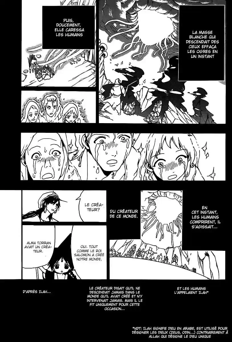 Read Magi The Labyrinth of Magic FR Manga Online