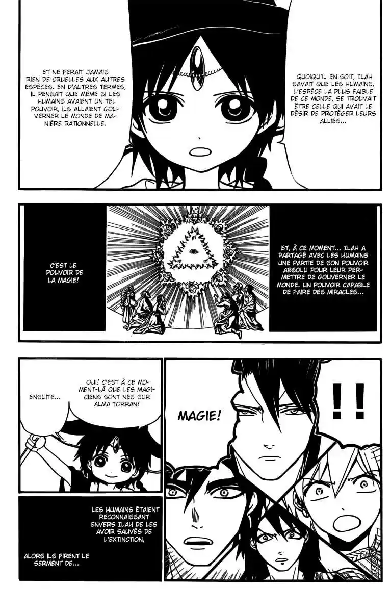 Read Magi The Labyrinth of Magic FR Manga Online
