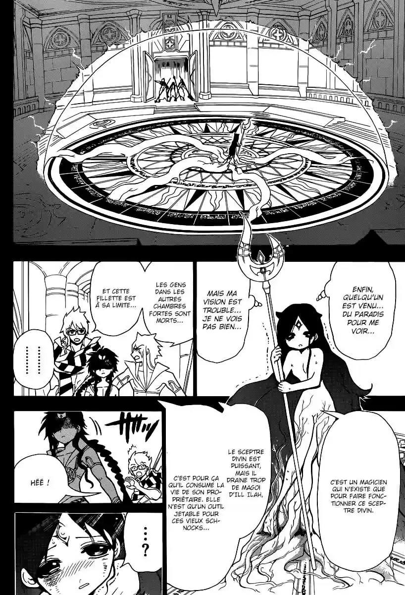 Read Magi The Labyrinth of Magic FR Manga Online