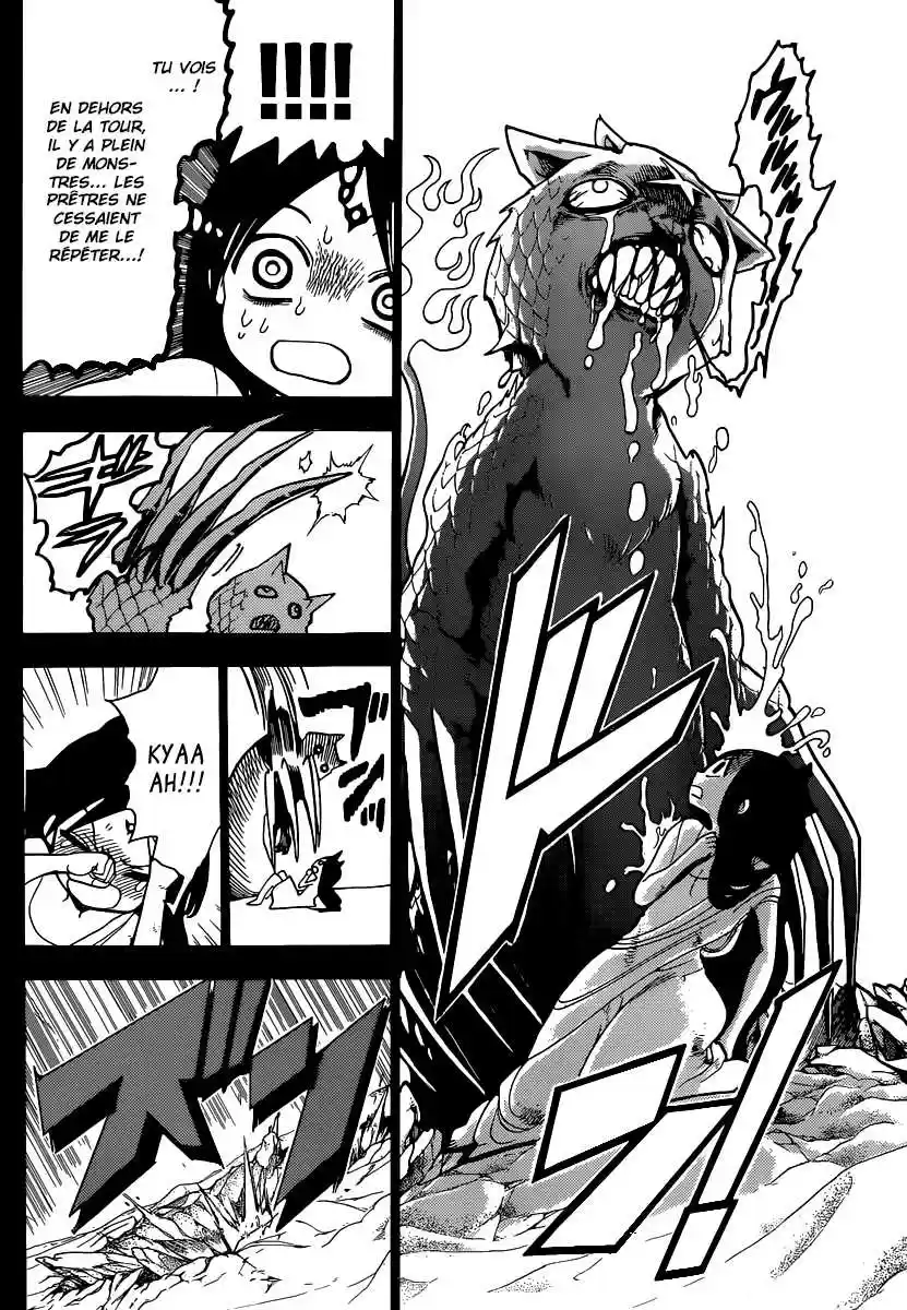 Read Magi The Labyrinth of Magic FR Manga Online