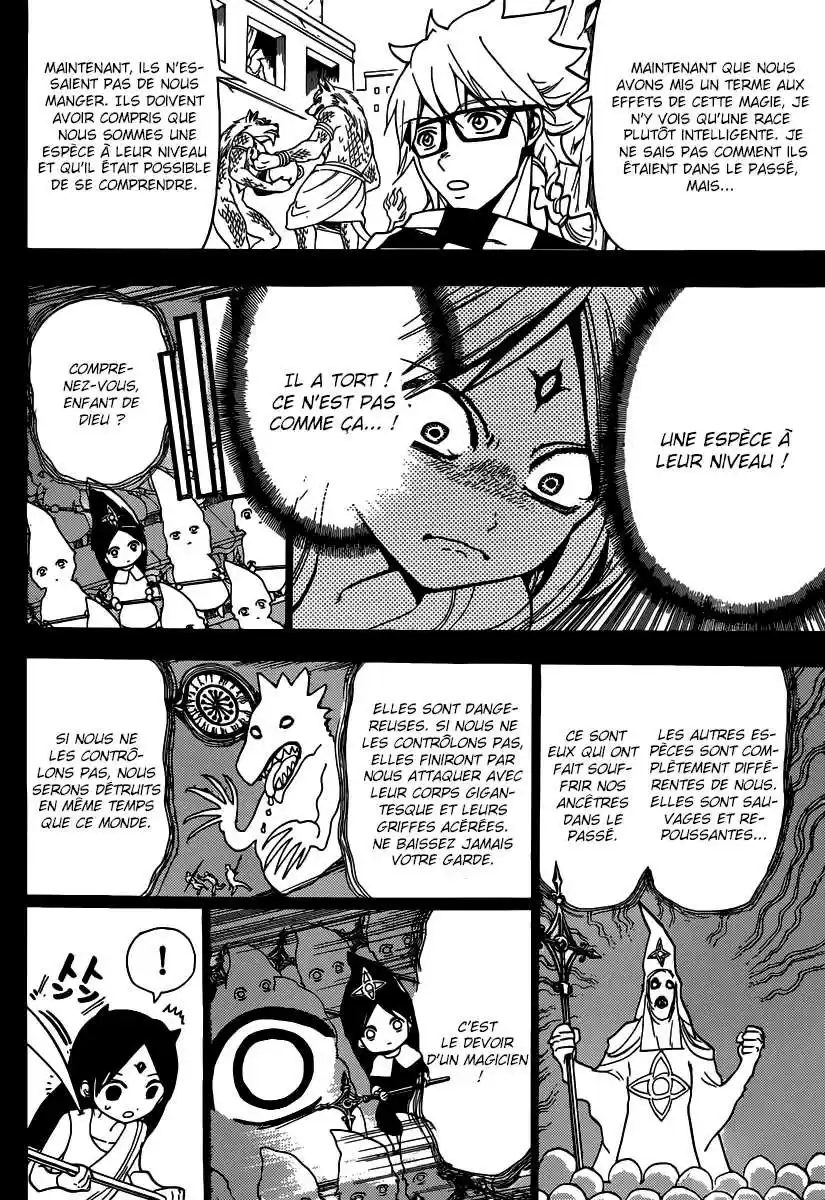 Read Magi The Labyrinth of Magic FR Manga Online