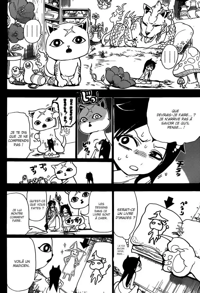 Read Magi The Labyrinth of Magic FR Manga Online