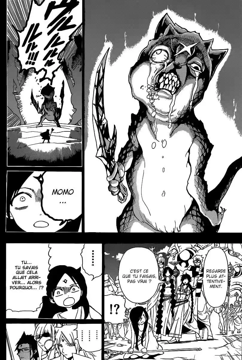 Read Magi The Labyrinth of Magic FR Manga Online