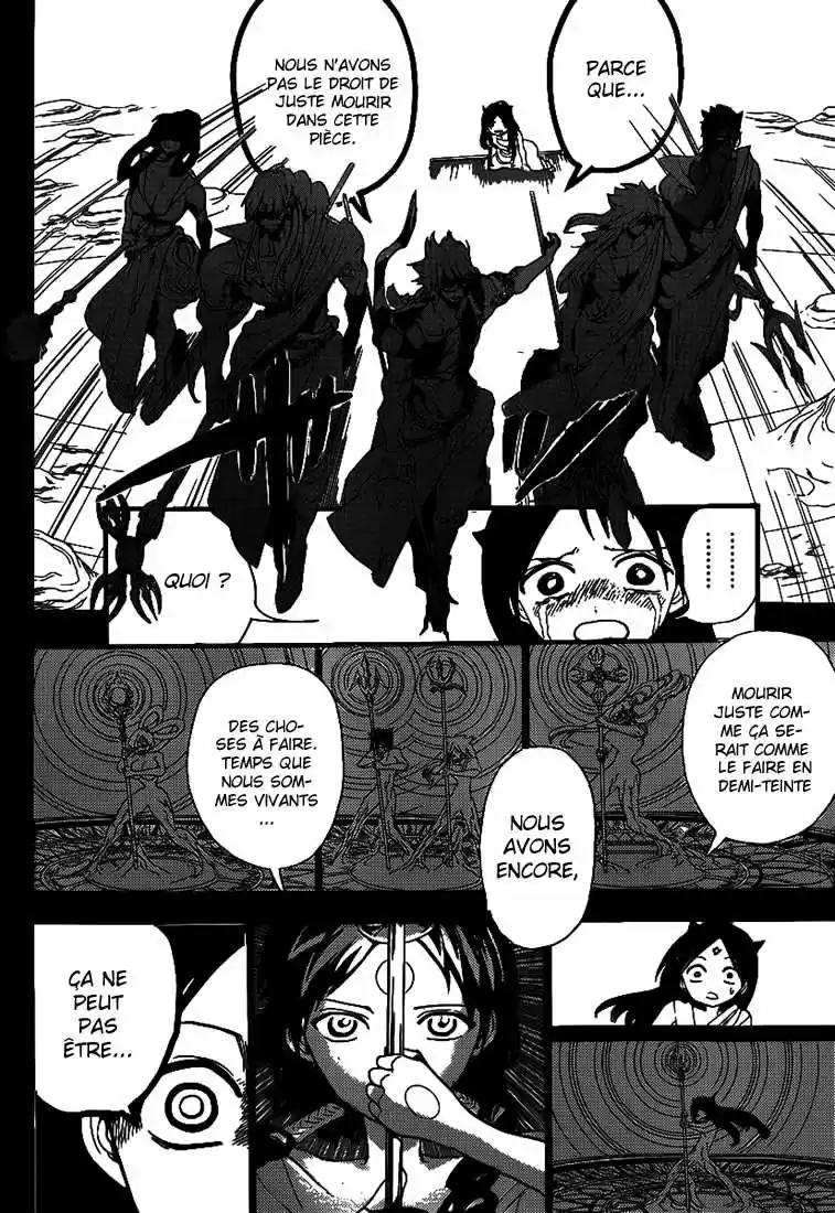 Read Magi The Labyrinth of Magic FR Manga Online