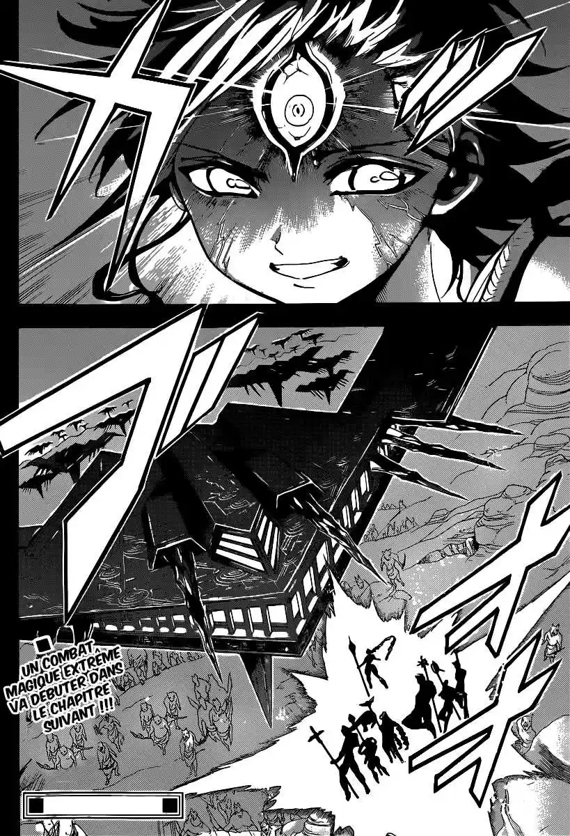 Read Magi The Labyrinth of Magic FR Manga Online