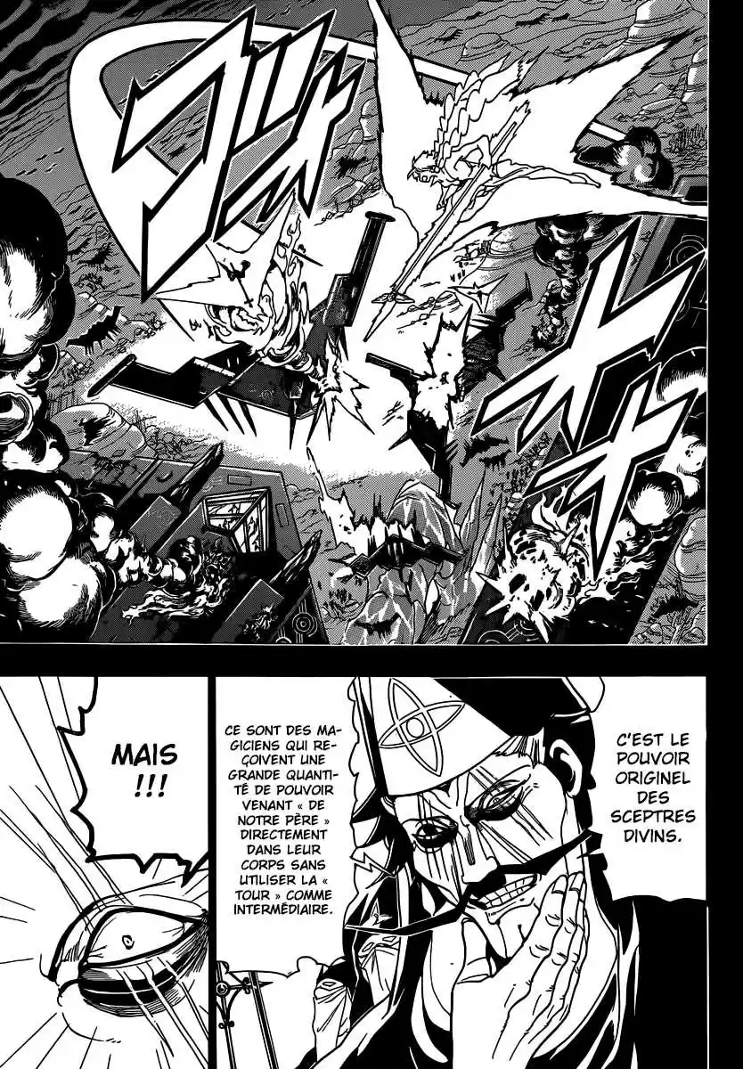 Read Magi The Labyrinth of Magic FR Manga Online
