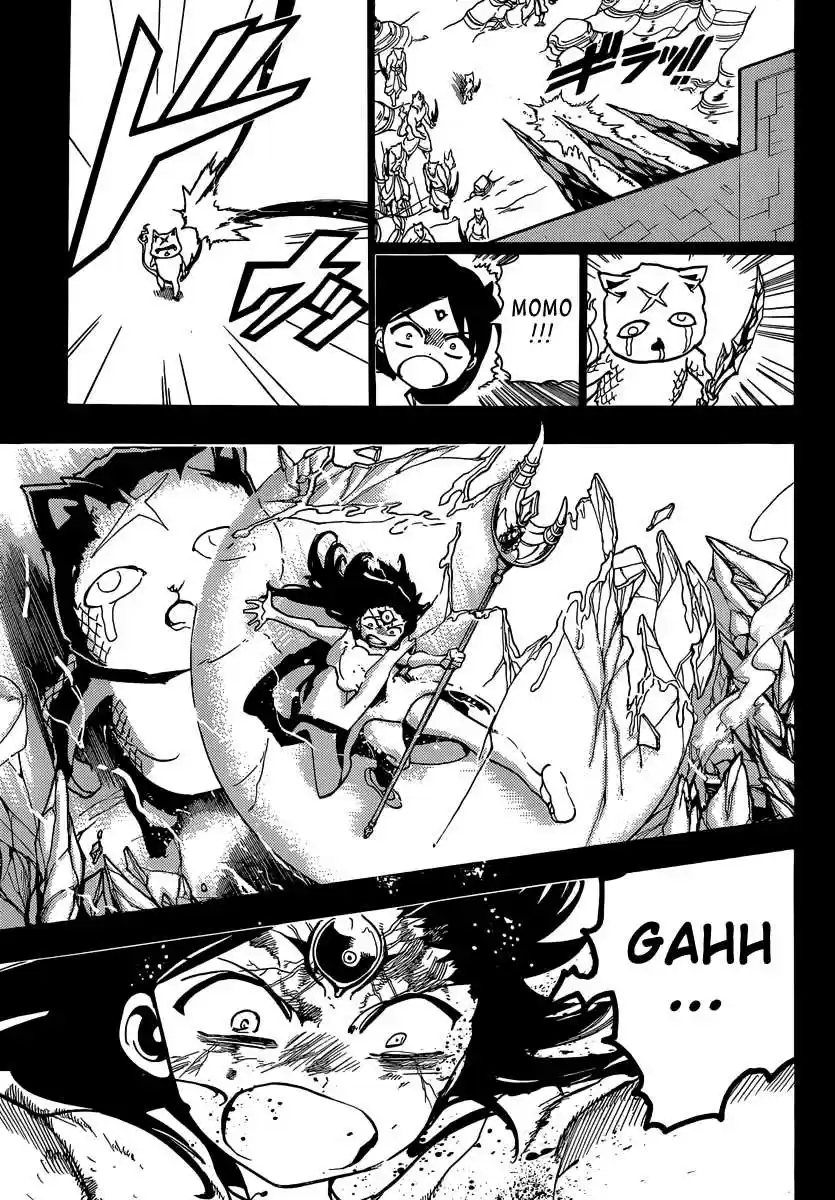 Read Magi The Labyrinth of Magic FR Manga Online