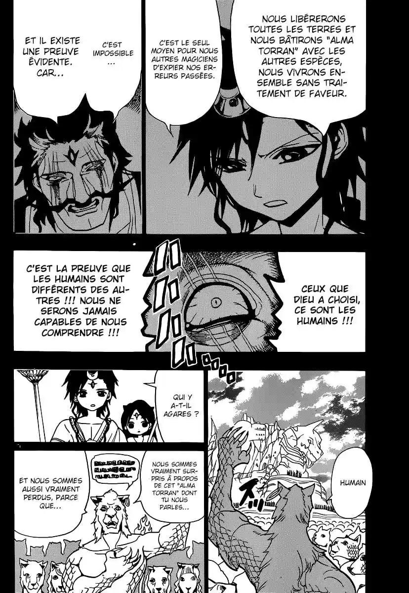 Read Magi The Labyrinth of Magic FR Manga Online