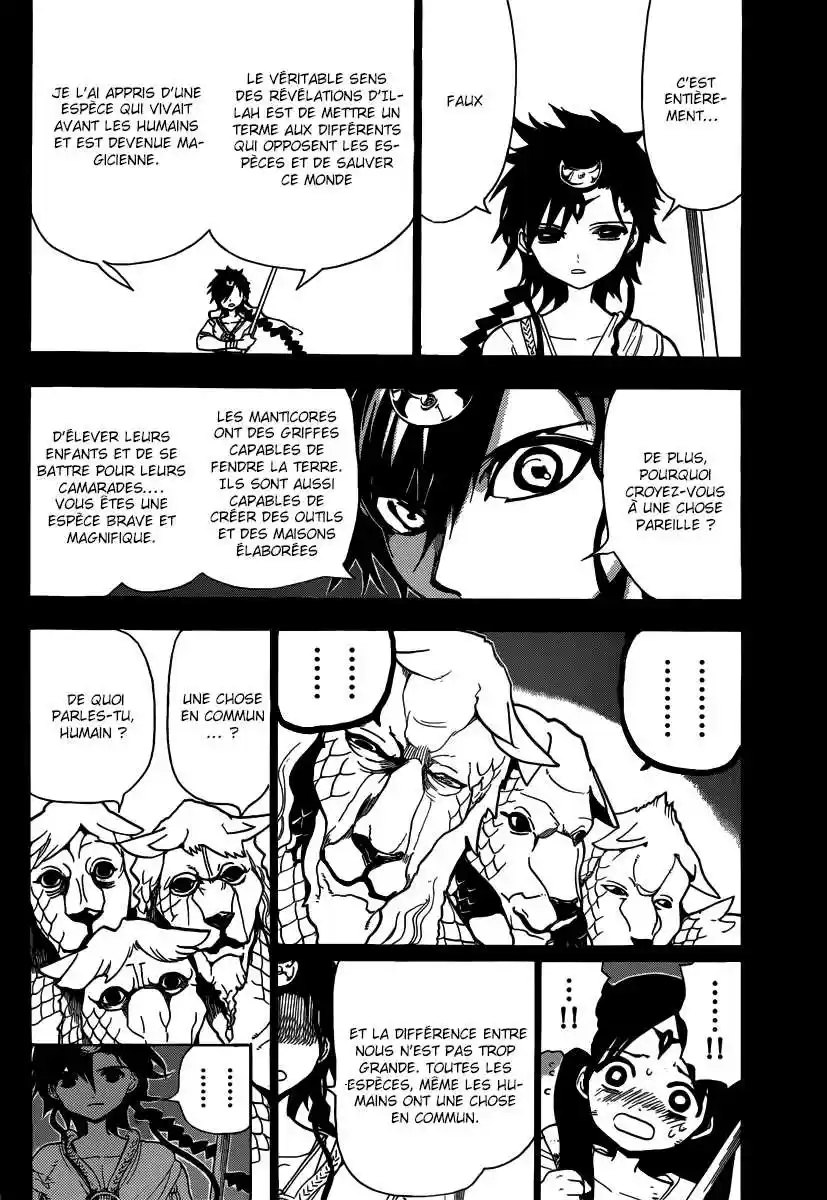 Read Magi The Labyrinth of Magic FR Manga Online